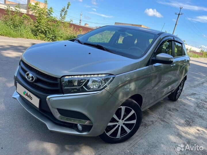 LADA XRAY, 2017