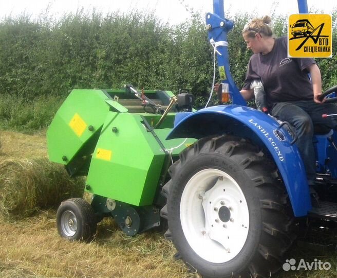 Пресс-подборщик Weifang RXYK0870, 2023