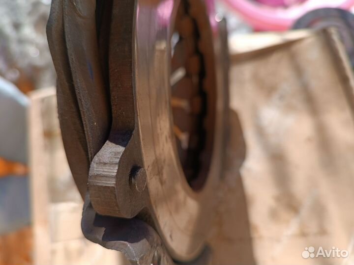 Сцепление ваз 2109