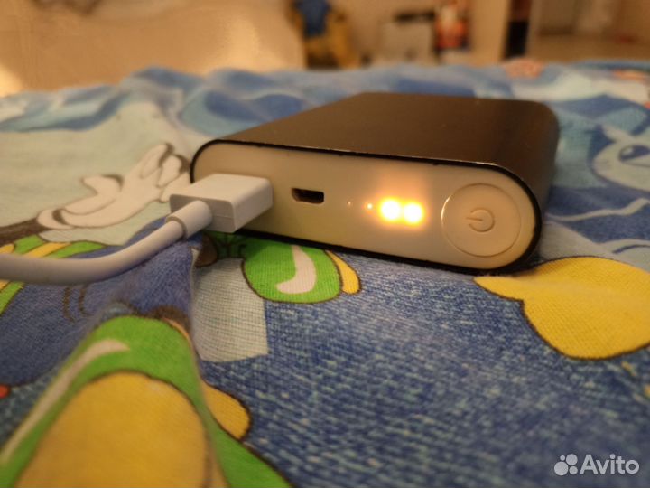 Повербанк xiaomi 10400