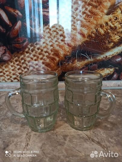 Кружка пивная квасная СССР