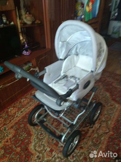 Детские коляски 2 в 1 бу