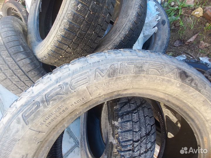 Maxxis Premitra Ice Nord NP5 165/65 R15 88T