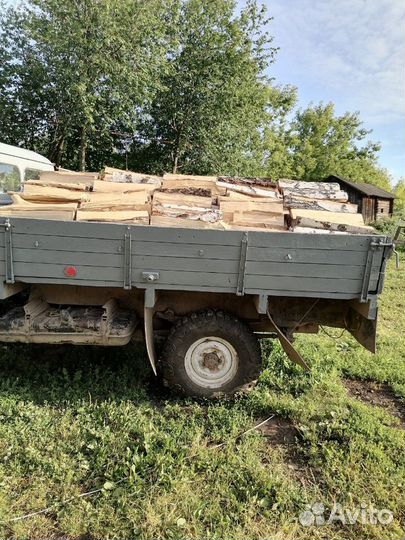 Дрова