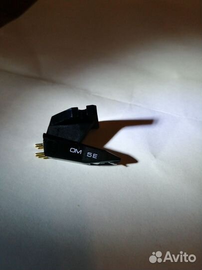 Картридж ortofon OM5E