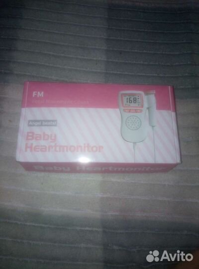 Доплер для беременных