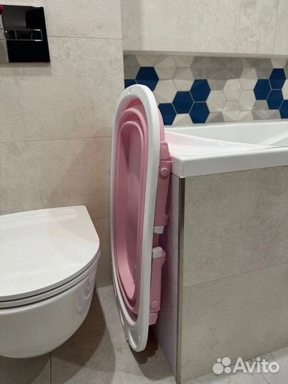 Детская ванночка для купания Bubago Amaro