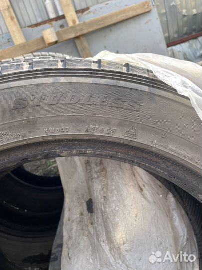 Dunlop Grandtrek SJ6 235/55 R19