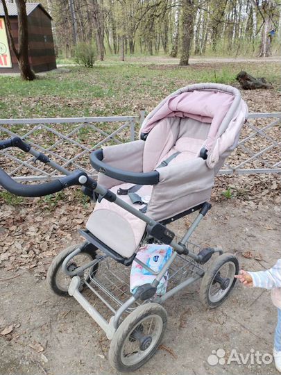 Коляска-трансформер Silver Cross