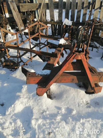 Трактор МТЗ (Беларус) 80Л, 1988