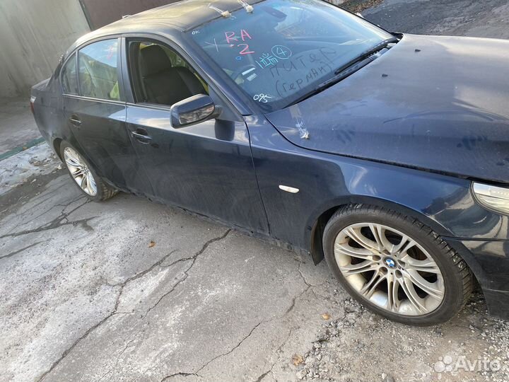 В разбор Bmw е60 Япония