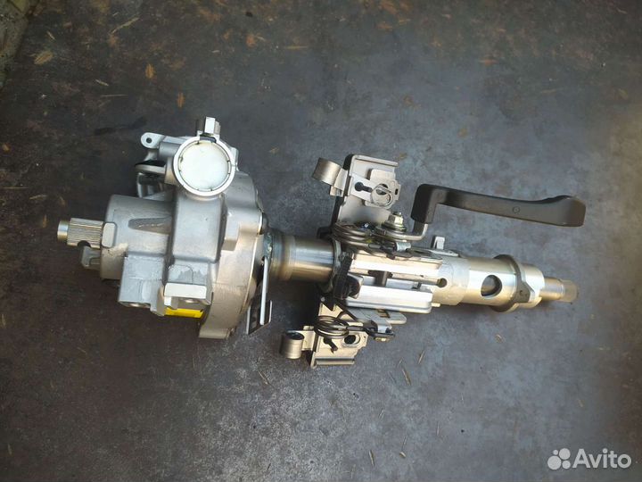 Рулевая колонка Hyundai Creta