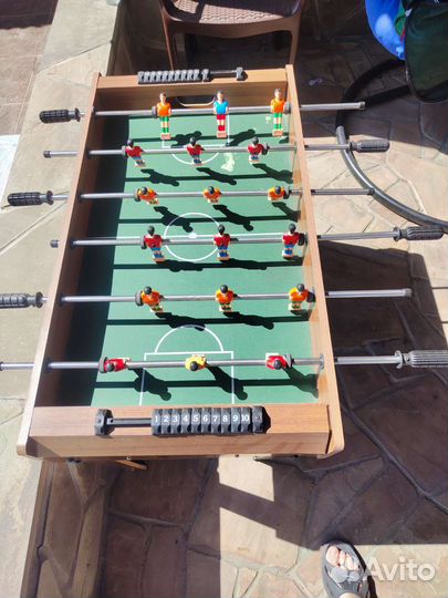 Настольная игра футбол