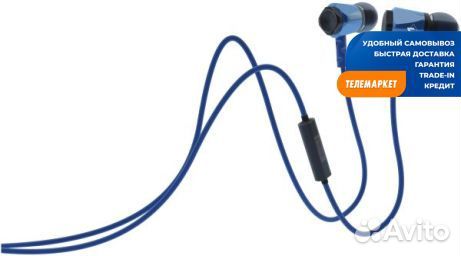 Наушники Fischer Audio FE-211 Blue