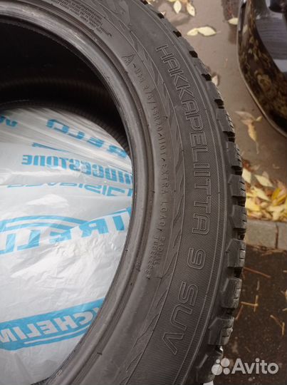 Nokian Tyres Hakkapeliitta 9 SUV 275/45 R20 110T