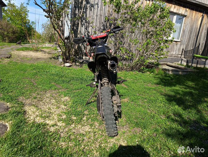 Питбайк BSE EVO 110