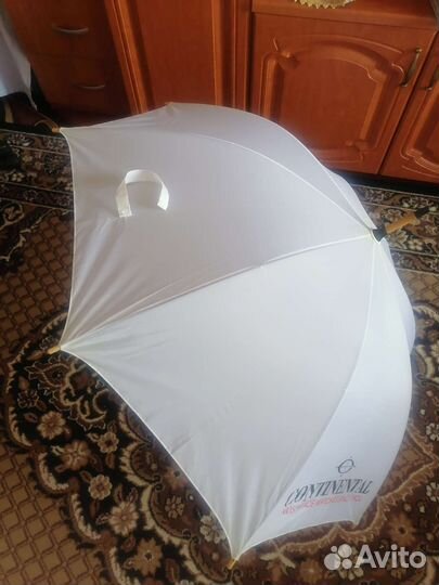 Зонт трость женский