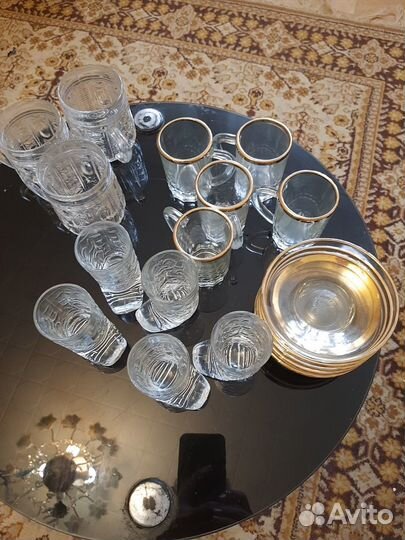 Фарфоровая посуда СССР