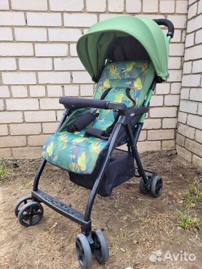 Прогулочная коляска бу