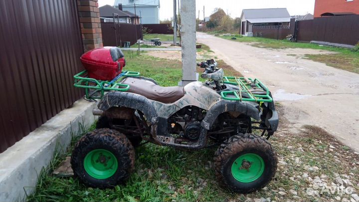 Квадроцикл 200 кубов