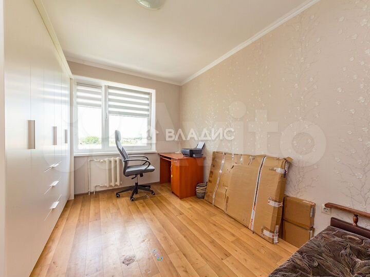 3-к. квартира, 81,5 м², 7/9 эт.