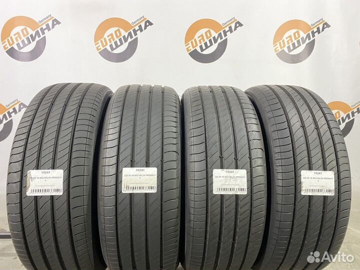 Michelin Primacy 4 225/55 R18