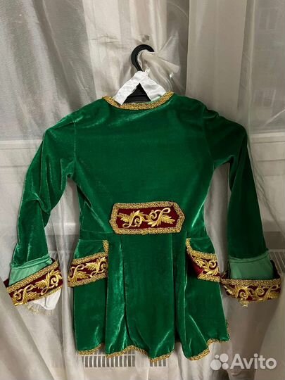 Костюм новогодний/карнавальный