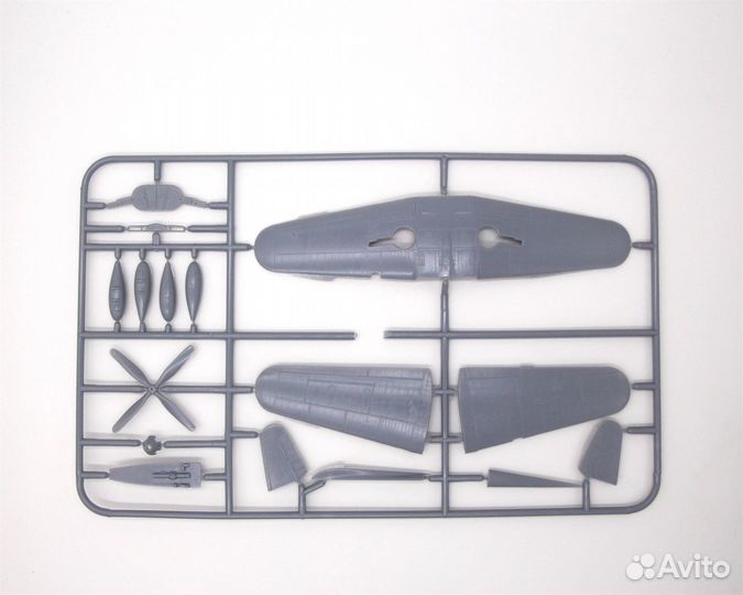 EE72142 рп-63С Кингкобра Летающая мишень