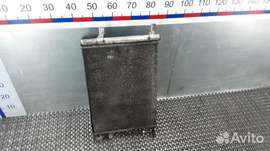 Радиатор кондиционера opel astra J (ABG22KB01)