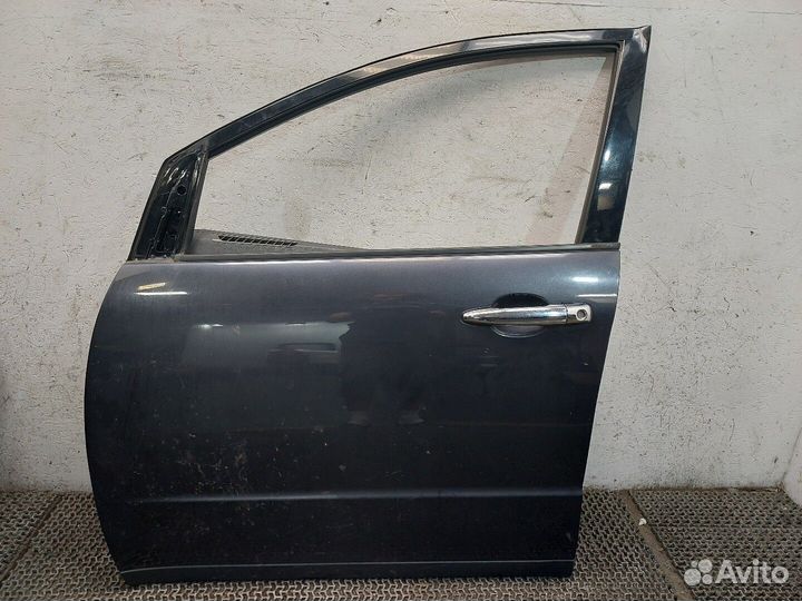 Дверь боковая Subaru Tribeca (B9), 2012