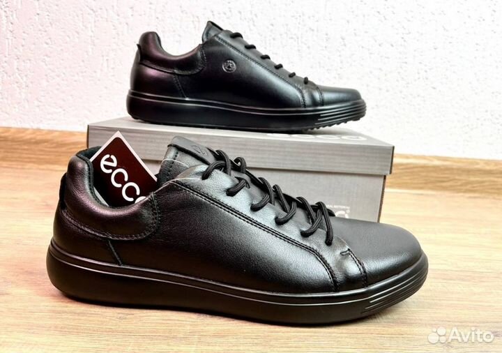 Кроссовки Ecco люкс