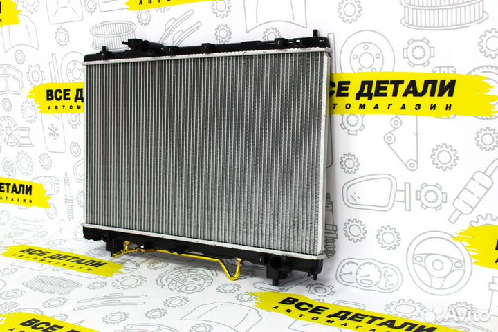 Радиатор Toyota Ipsum/ Nadia/ Gaia/ Picnic 96-01