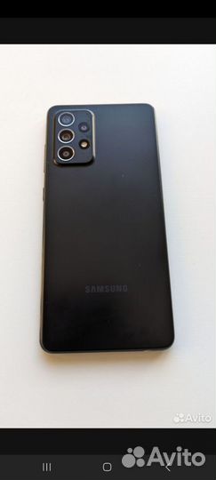 Мобильные телефоны бу samsung а52