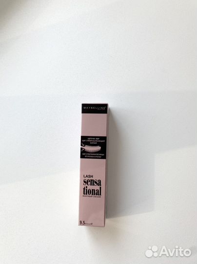 Тушь для ресниц