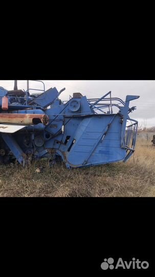 Разбор комбайна Енисей