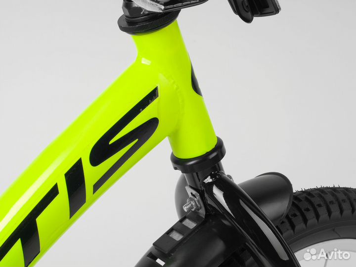 Велосипед sitis wind 14