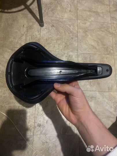 Седло для велосипеда Forward