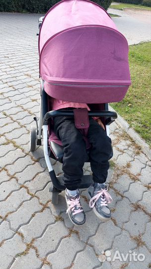 Детские коляски прогулочные