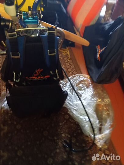 Парамотор sky runner