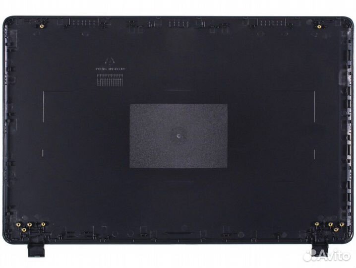 Новая крышка матрицы на Acer ES1-533
