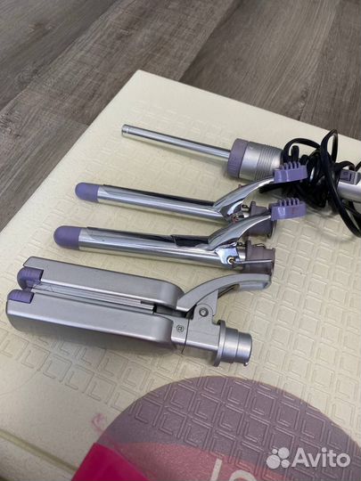 Плойка для волос