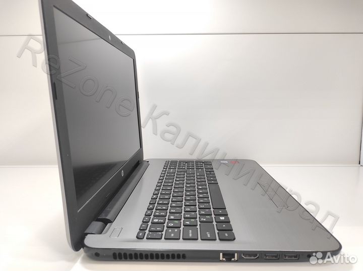 HP Core i7, 12GB, SSD, Radeon 4 GB