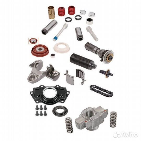 Р/к суппорта рычаг SN5 13493