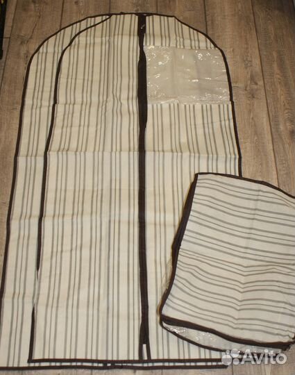 Чехол для верхней одежды - комплекты