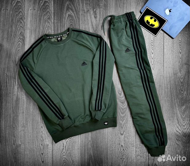 Спортивный костюм adidas 90х