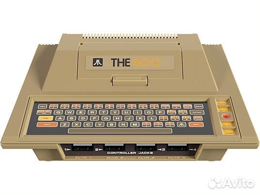 Atari THE400 Mini