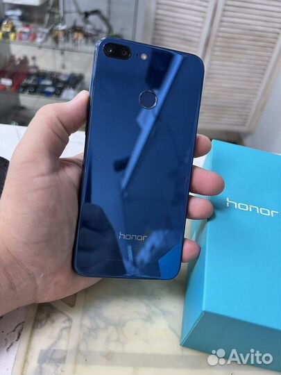 Honor 9 lite