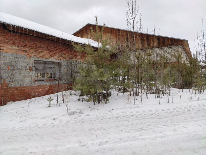 Продам или сдам помещение возле пилорамы