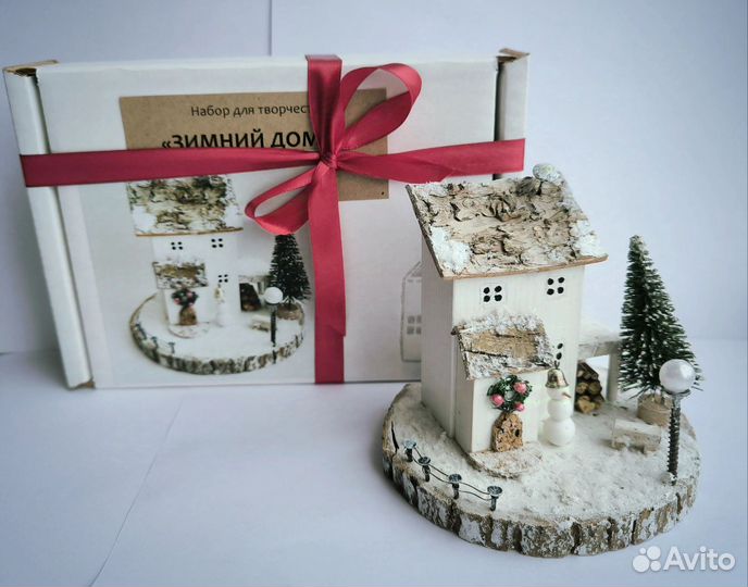 Набор для творчества новый 