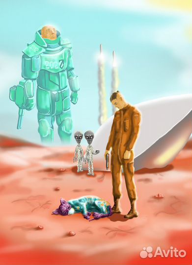 Редактор, корректор, копирайтер